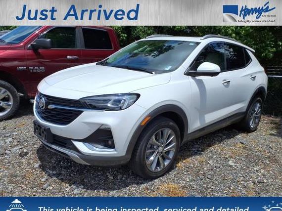 BUICK ENCORE GX 2021 KL4MMGSL5MB168047 image